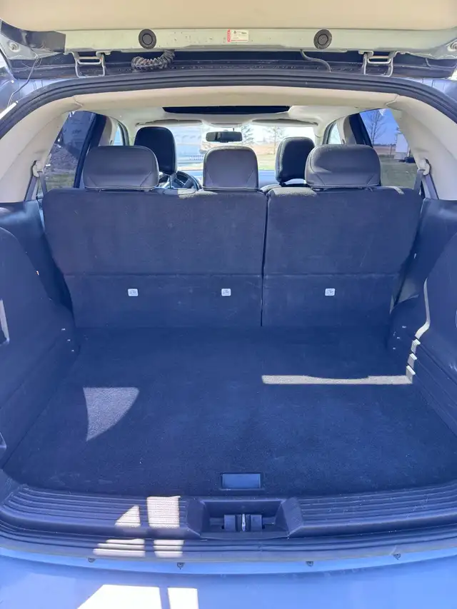 2007 Ford Edge AWD - Photo 6