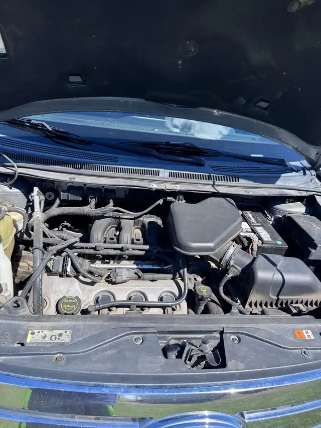 2007 Ford Edge AWD - Photo 9