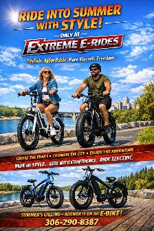 E-BIKES & MORE!