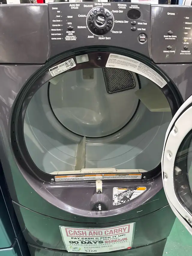 Kenmore dryer - Photo 2