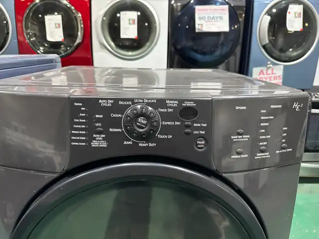 Kenmore dryer - Photo 3