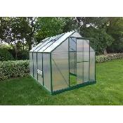 Small Walk-In Greenhouse 6’x6’x7e 6’x6’x7’ - Photo 2