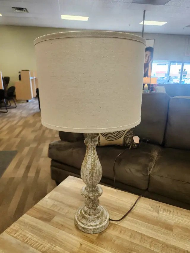 Single lamp