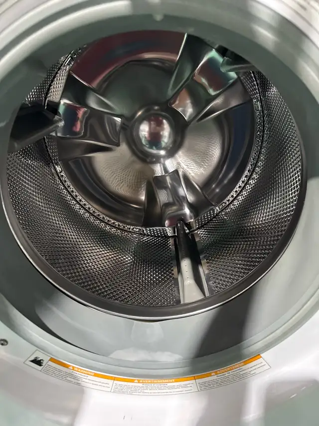 GE washer - Photo 3