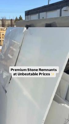 Premium Quartz Pieces at Discount Prices - 647-493-4330