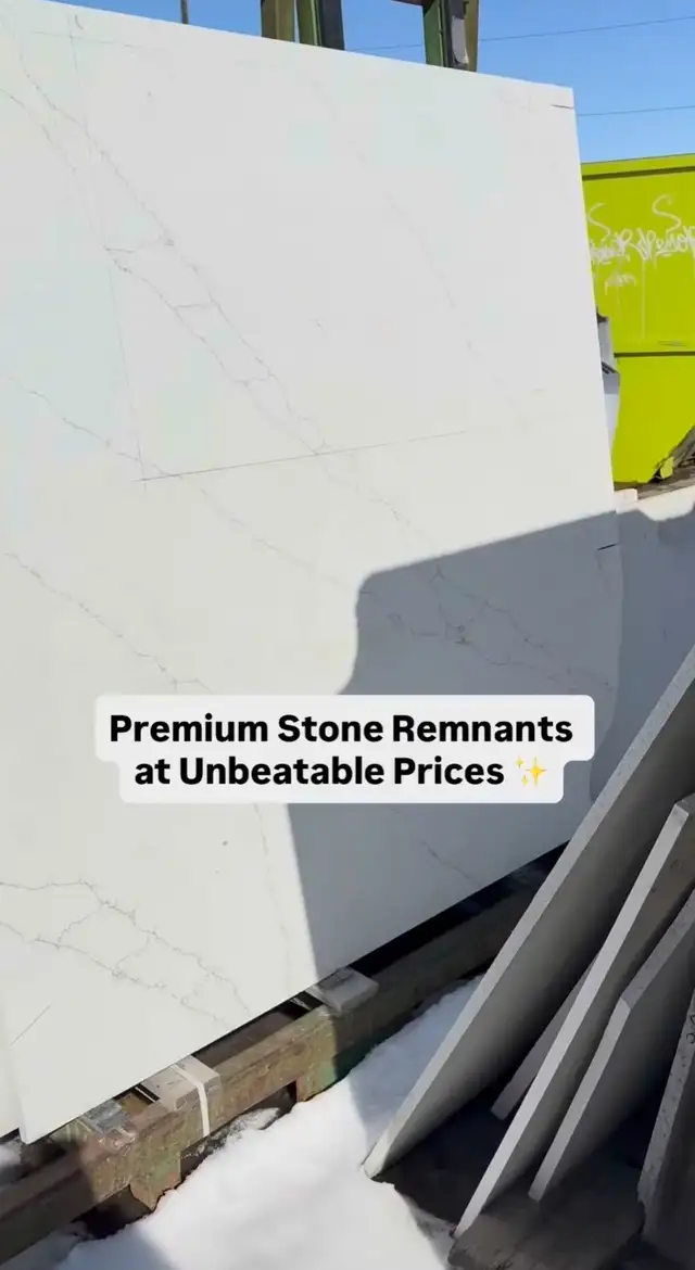 Premium Quartz Pieces at Discount Prices - 647-493-4330 - Photo 4