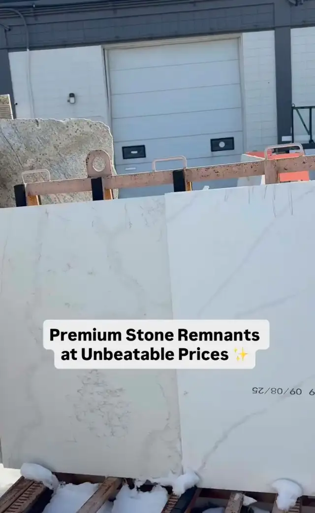 Premium Quartz Pieces at Discount Prices - 647-493-4330 - Photo 5