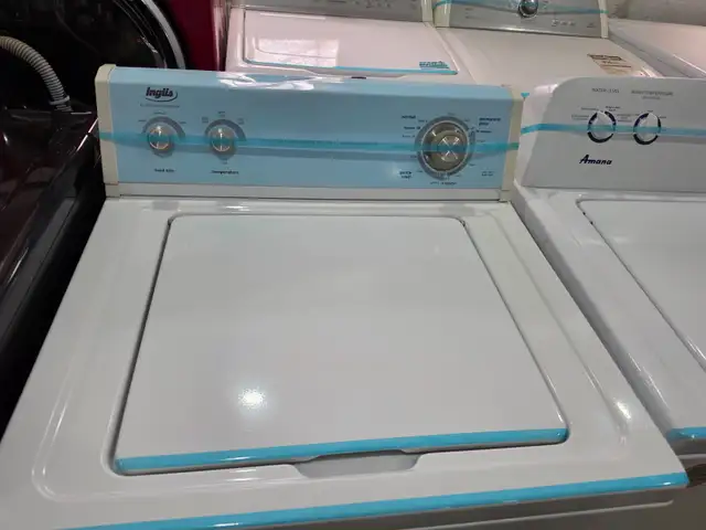 Inglis 27' White Top-Load Direct Drive Washer Can DELIVER - Photo 2