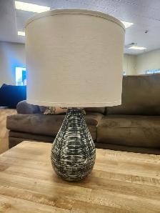 Single lamp