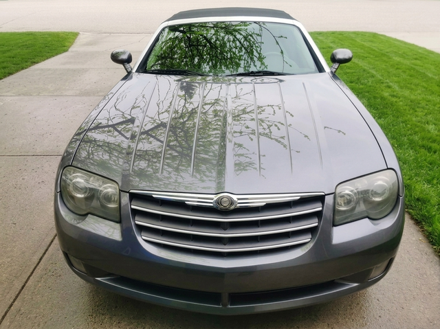 2005 Chrysler Crossfire Limited - Photo 2