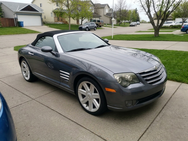 2005 Chrysler Crossfire Limited - Photo 3