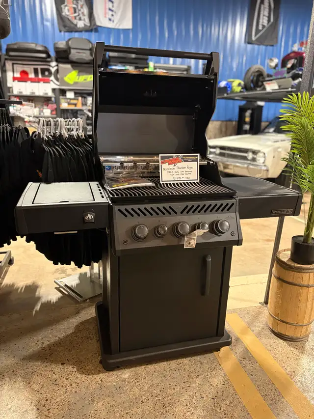 Napoleon Phantom Rogue PRO-S 425 RSIB