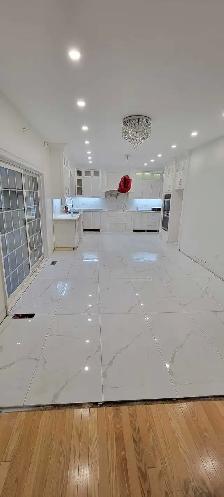 Professional Tile Installation floor and wall - Photo 5