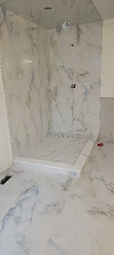 Professional Tile Installation floor and wall - Photo 7