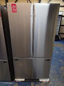LG '36' Stainless Steel French Door Fridge on Sale‼️