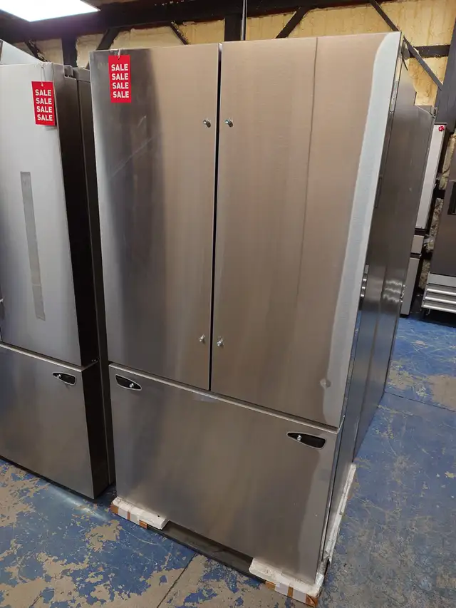LG '36' Stainless Steel French Door Fridge on Sale‼️ - Photo 2