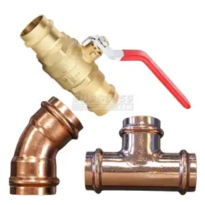 Floor Heating Oxygen Barrier PEX Pipes - Photo 6