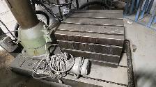 K&W 40E25 Radial Arm Drill - Photo 2