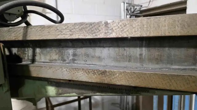 K&W 40E25 Radial Arm Drill - Photo 6