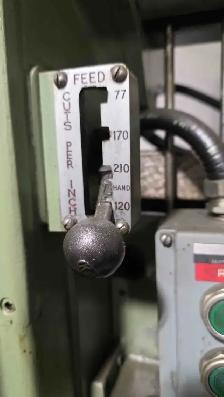 K&W 40E25 Radial Arm Drill - Photo 7