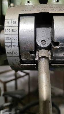 K&W 40E25 Radial Arm Drill - Photo 8