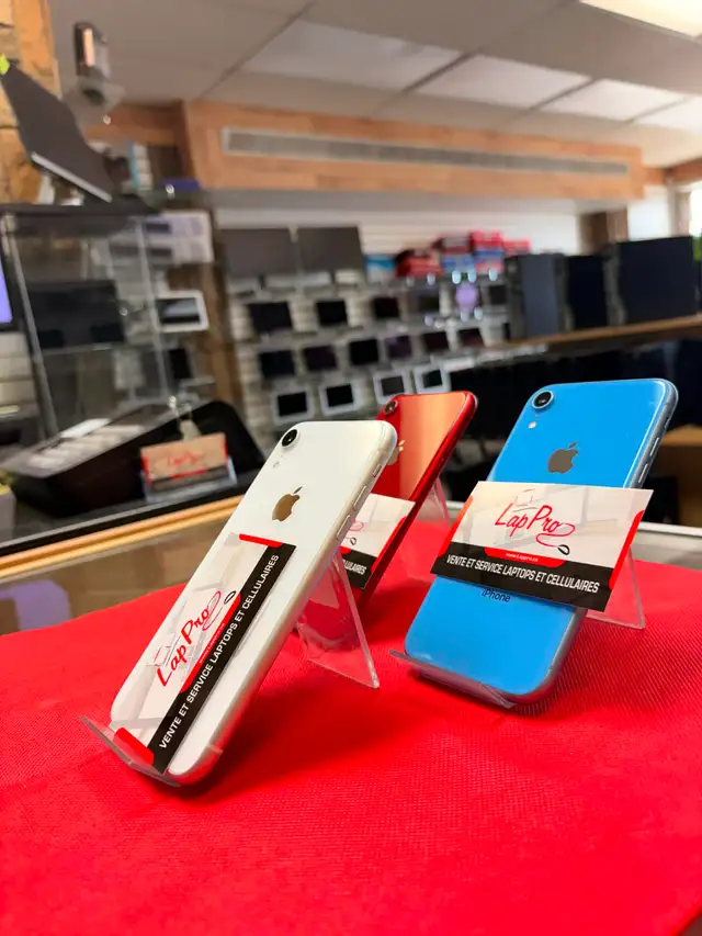 APPLE IPHONE XR PETIT PRIX! - Photo 2
