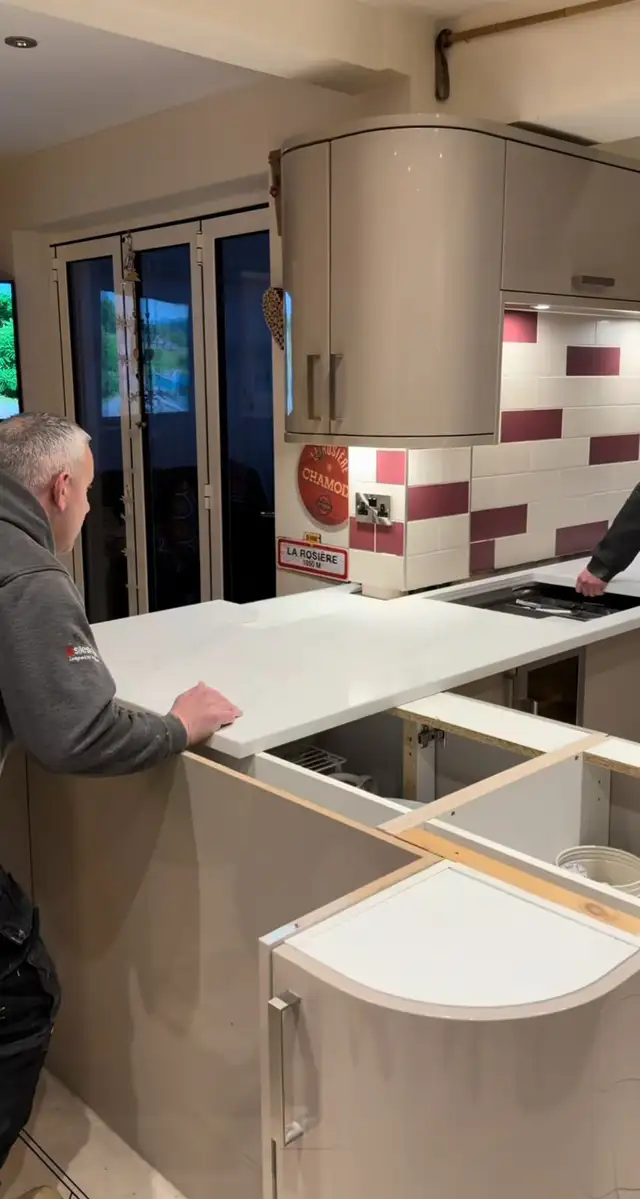 Budget-Friendly Quartz Countertop Remnants - contact now - Photo 3