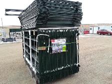 10FT Livestock Panels – 54 Panels 2 Gates