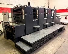 2007 Heidelberg PM74-4 | 4-Colour Offset Printing Press - Photo 2