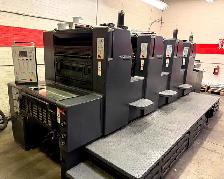 2007 Heidelberg PM74-4 | 4-Colour Offset Printing Press - Photo 3