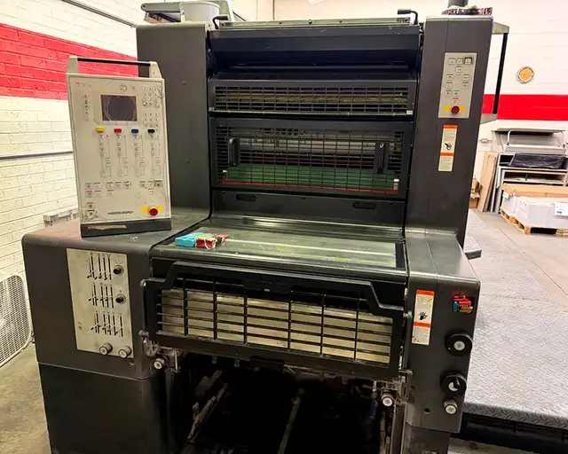 2007 Heidelberg PM74-4 | 4-Colour Offset Printing Press - Photo 4