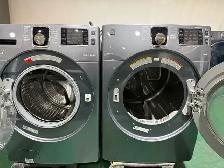 Kenmore Elite washer & dryer set