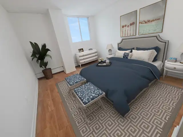 Pet friendly one bedroom apartments, available now! - Photo 2