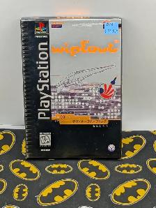 Wip3out Playstation Longbox (#2910)