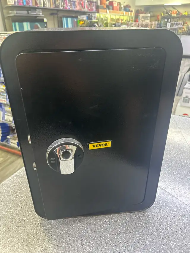 VEVOR Fingerprint Safe