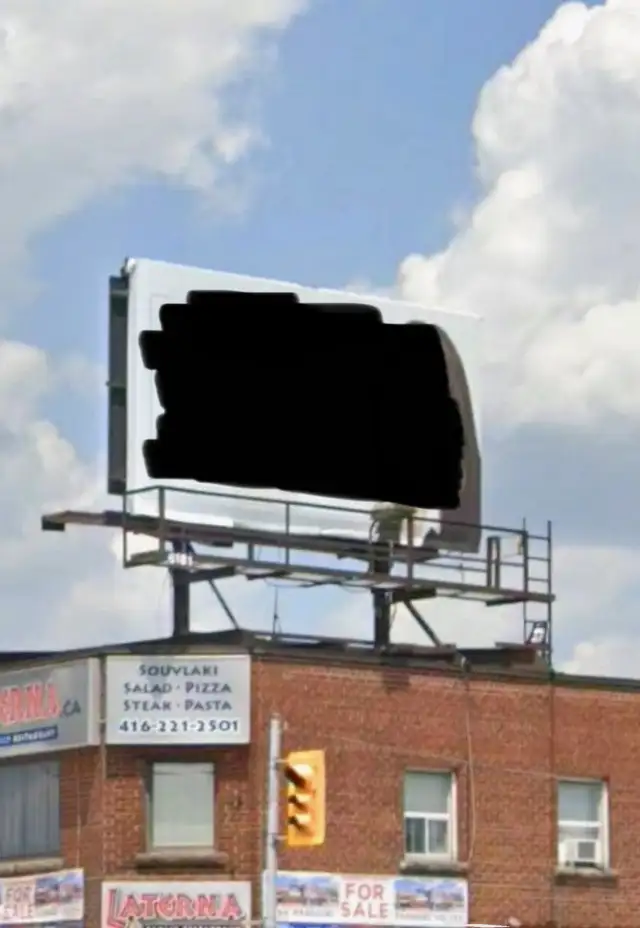 PRIME BILLBOARD FOR RENT – YONGE & STEELES - Photo 7