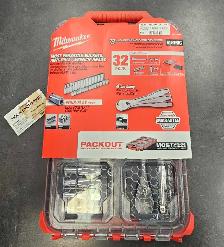Milwaukee 32PC Socket Set New!