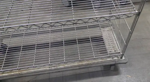 Metal Rolling Storage Cart - Photo 5