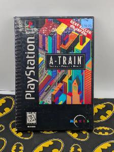 A-Train Playstation (#2908)