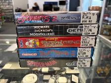 Sega genesis games @Cashopolis!!