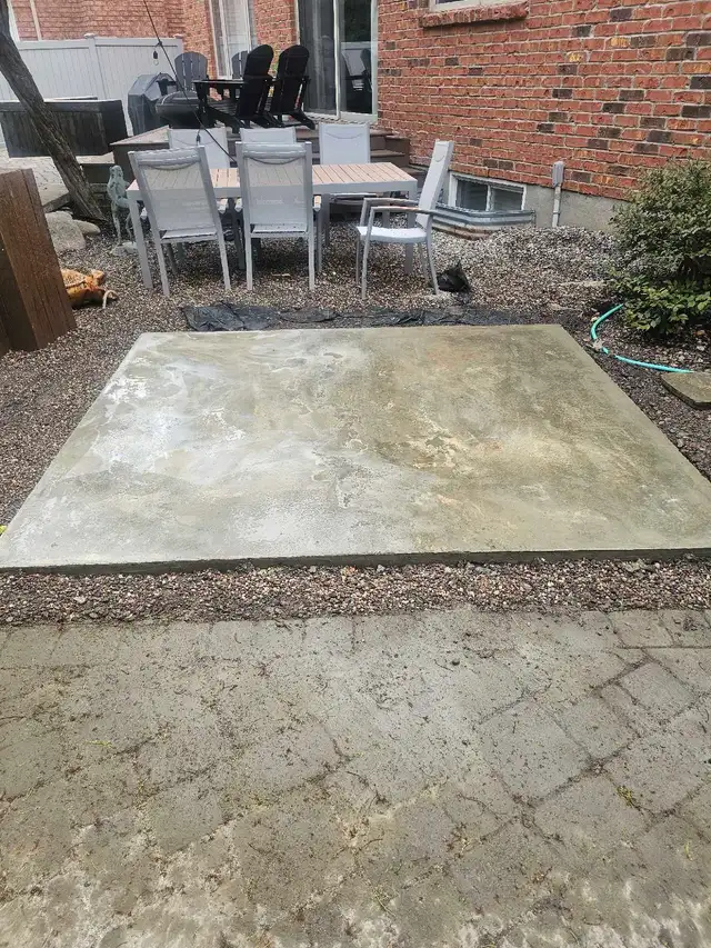 THE CONCRETE GUY - Photo 5