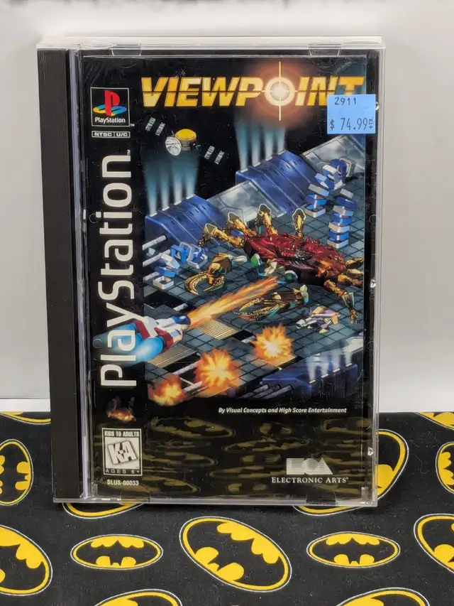 Viewpoint Playstation (#2911)