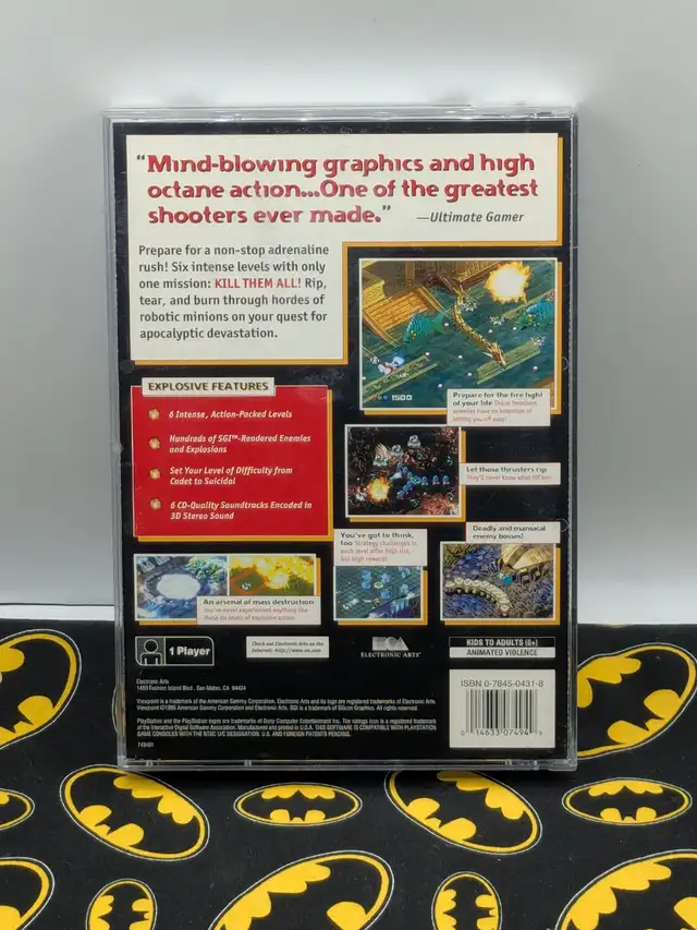 Viewpoint Playstation (#2911) - Photo 2