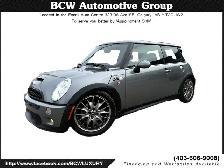 2006 MINI Cooper Hardtop S Low Km Thousands In Upgrades WOW!