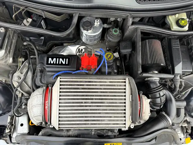 2006 MINI Cooper Hardtop S Low Km Thousands In Upgrades WOW! - Photo 7