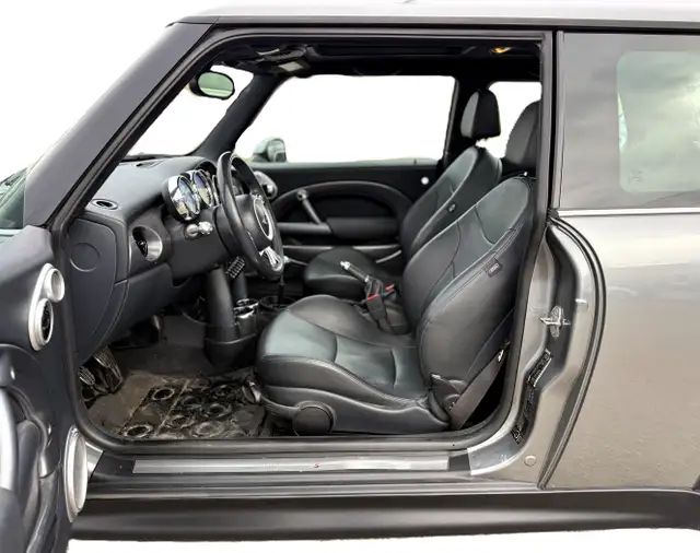 2006 MINI Cooper Hardtop S Low Km Thousands In Upgrades WOW! - Photo 11