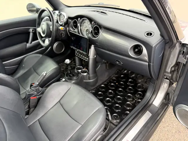 2006 MINI Cooper Hardtop S Low Km Thousands In Upgrades WOW! - Photo 14