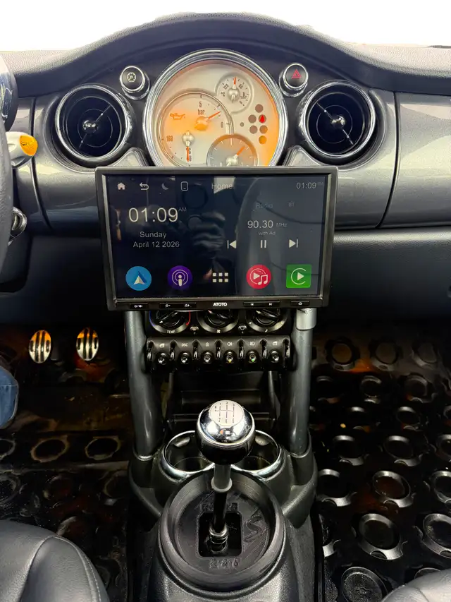 2006 MINI Cooper Hardtop S Low Km Thousands In Upgrades WOW! - Photo 17