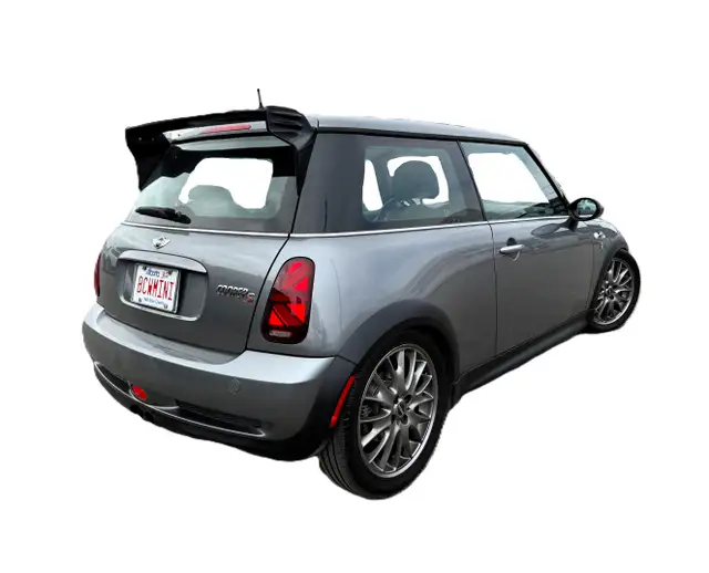 2006 MINI Cooper Hardtop S Low Km Thousands In Upgrades WOW! - Photo 22
