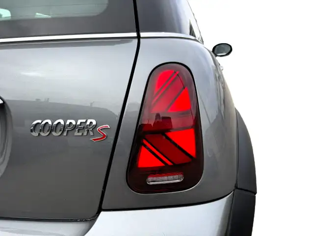 2006 MINI Cooper Hardtop S Low Km Thousands In Upgrades WOW! - Photo 24